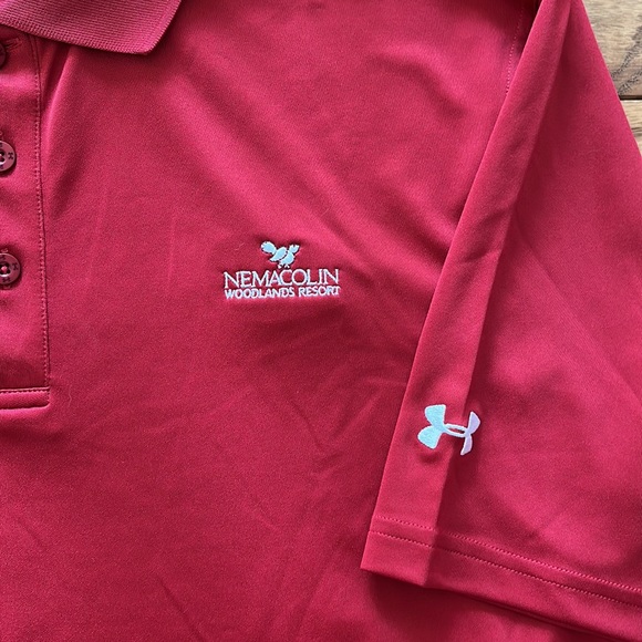 🆕 Nemacolin Resort Men’s Polo - Picture 2 of 6